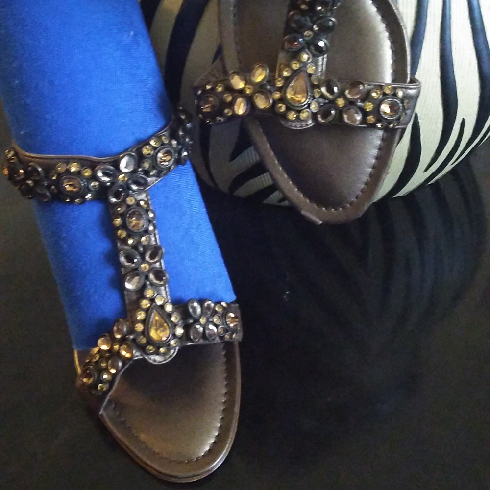 Manolo Blahnik heels